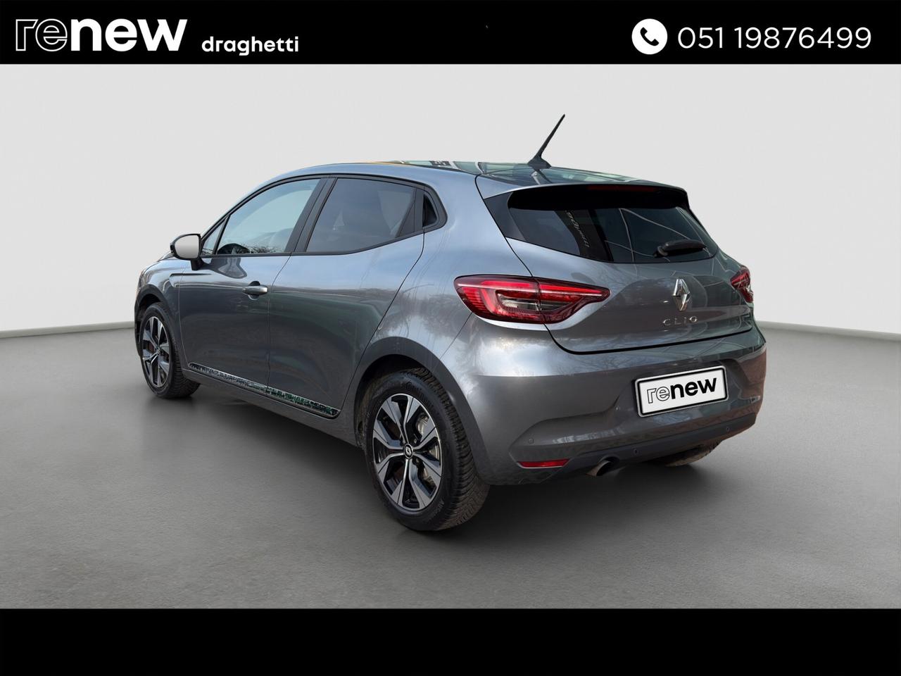 Renault Clio Blue dCi 100 CV 5 porte Evolution