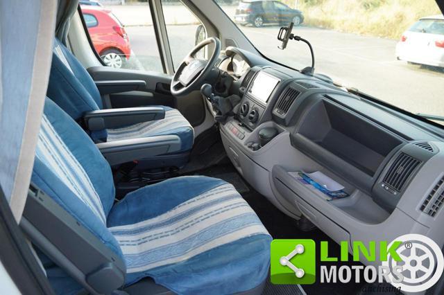 FIAT DUCATO McLOUIS TANDY 620 3.0 MJET 160CV ? 87.000KM