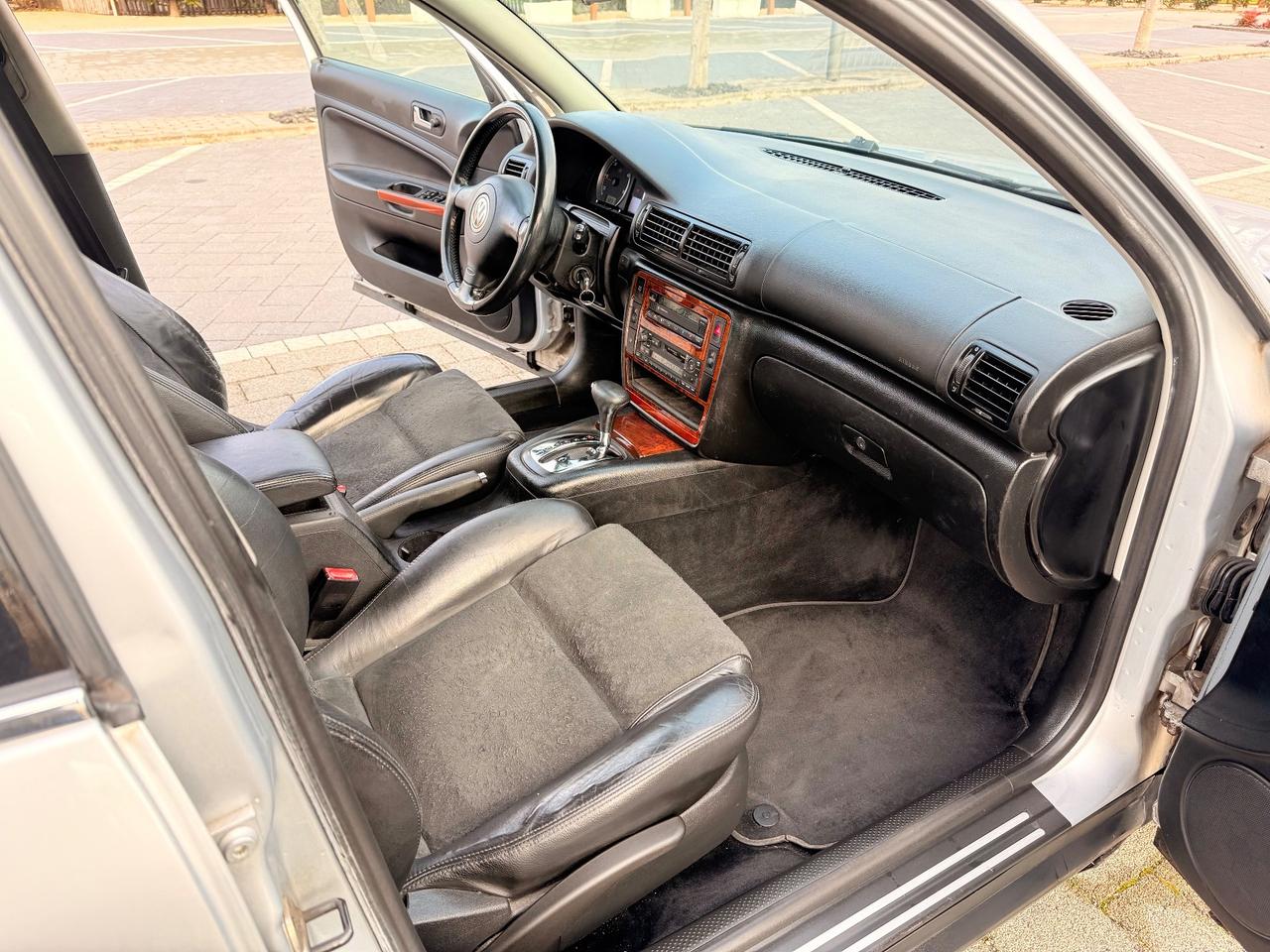 Volkswagen Passat 1.9 TDI/130 CV cat H.line Cambio automatico