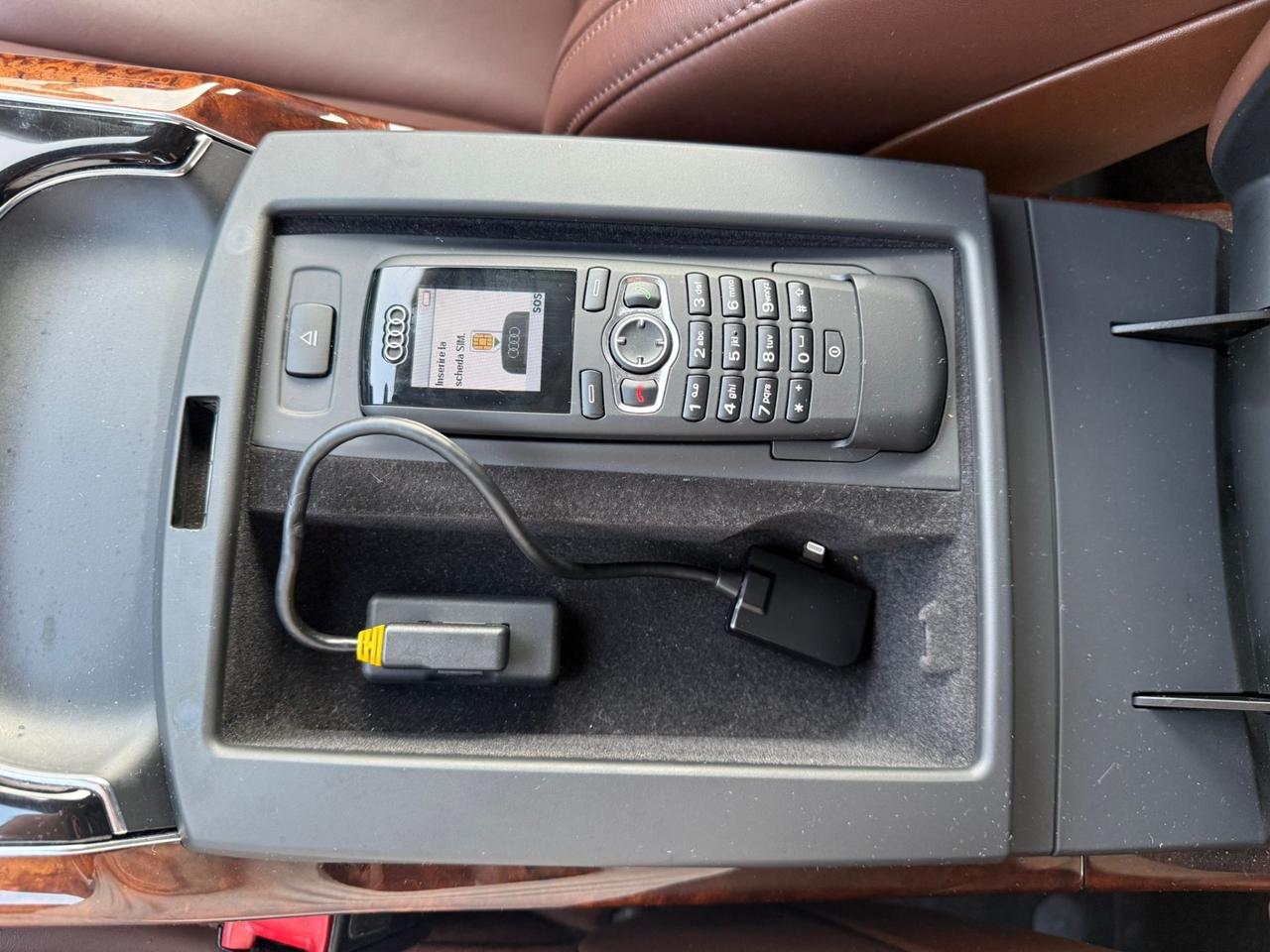 Audi A8 3.0TDI 250CV Quattro tiptronic 2011 EURO5