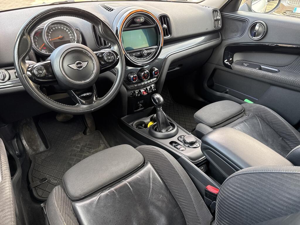 Mini Cooper D Countryman 2.0 TwinPower Turbo Cooper D Hype Steptronic