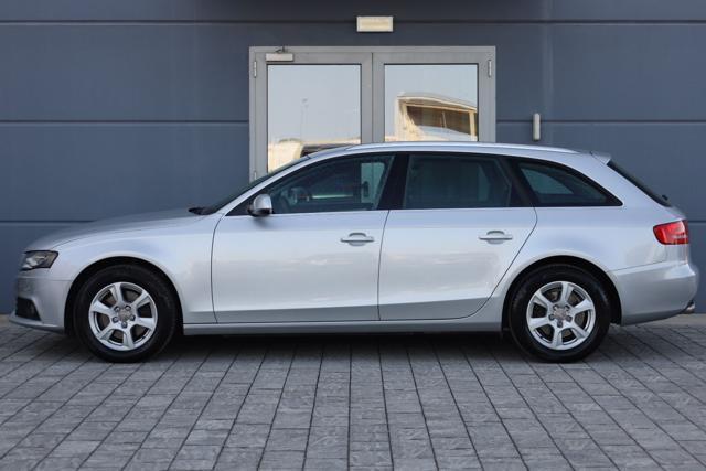 AUDI A4 Avant 2.0 TDI 120 CV