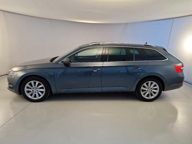 SKODA SUPERB WAGON 1.6 TDI 88KW EXECUTIVE DSG