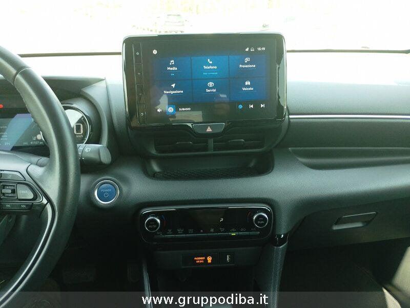 Toyota Yaris IV 2020 1.5h Style