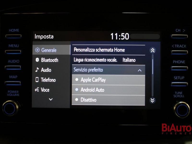 Toyota Aygo X Aygo X 1.0 Active 72cv s-cvt