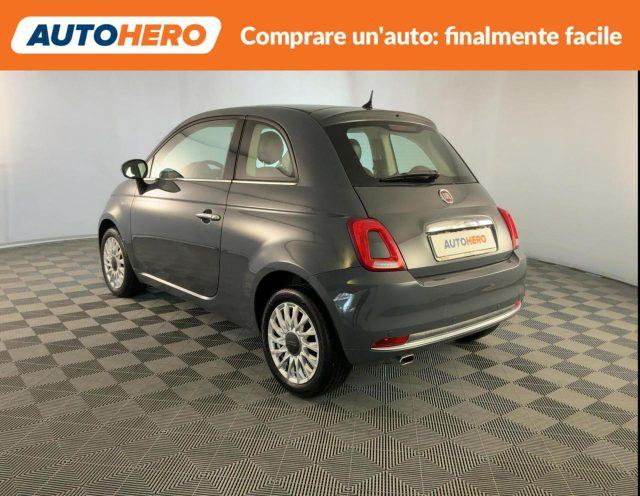 FIAT 500 1.3 Multijet 95 CV Lounge