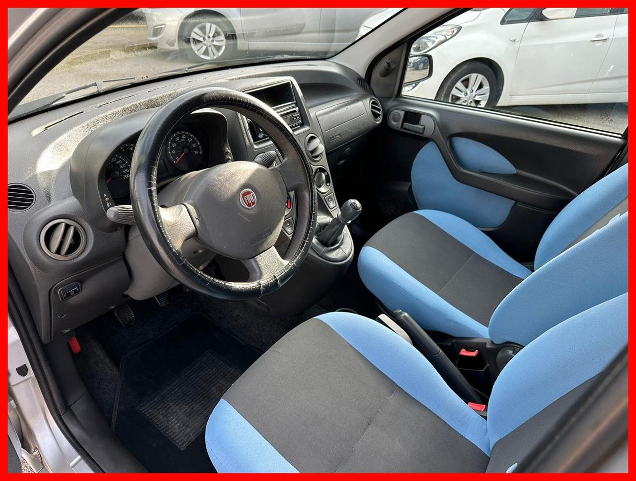 Fiat Panda 1.2 Climbing Natural Power