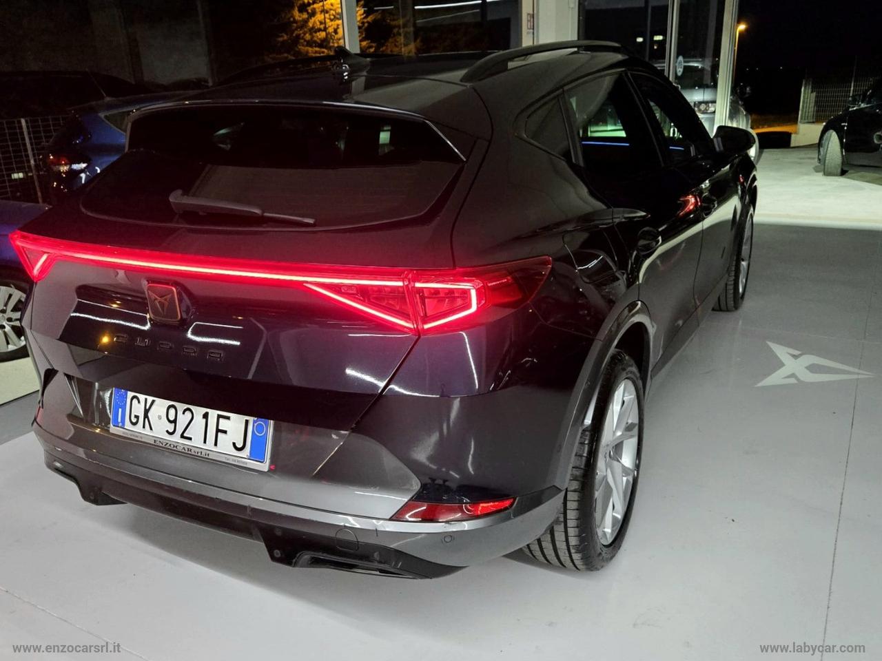 CUPRA Formentor 2.0 TDI 2022