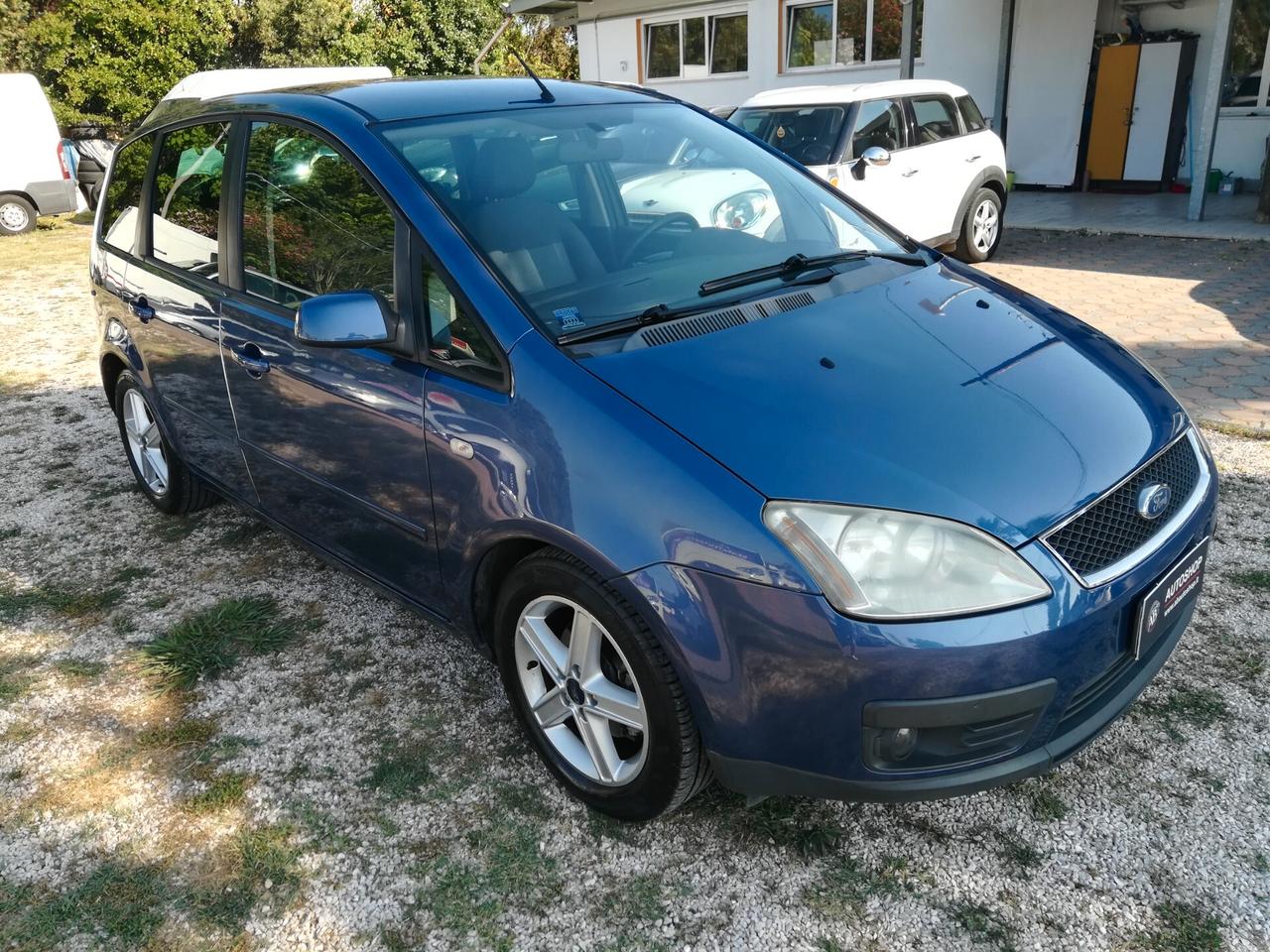 FORD - C-Max - 1.6 TDCi Titanium - UNIPRO. - NEOPATENTATI - PERMUTE