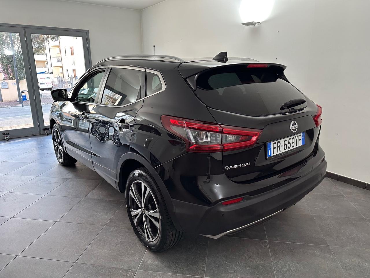 Nissan Qashqai 1.6 dCi 2WD N-Connecta