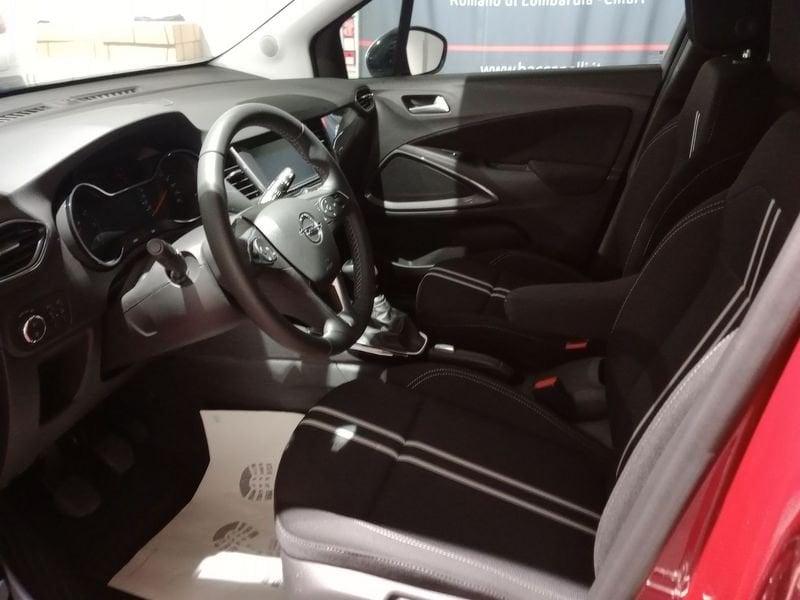 Opel Crossland 1.2 Turbo 12V 110 CV Start&Stop Elegance
