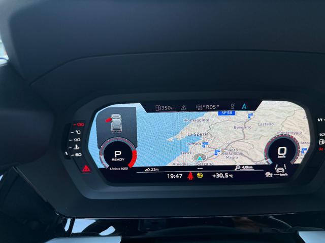 AUDI A3 SPB 30 TFSI S tronic Business HYBRID