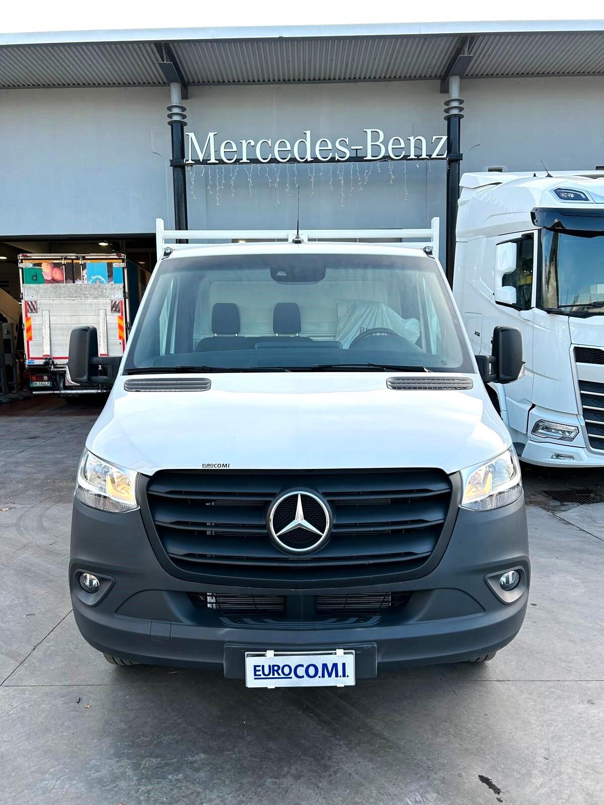 Mercedes Benz 515 T 37/50 Pro Ribaltabile Trilaterale