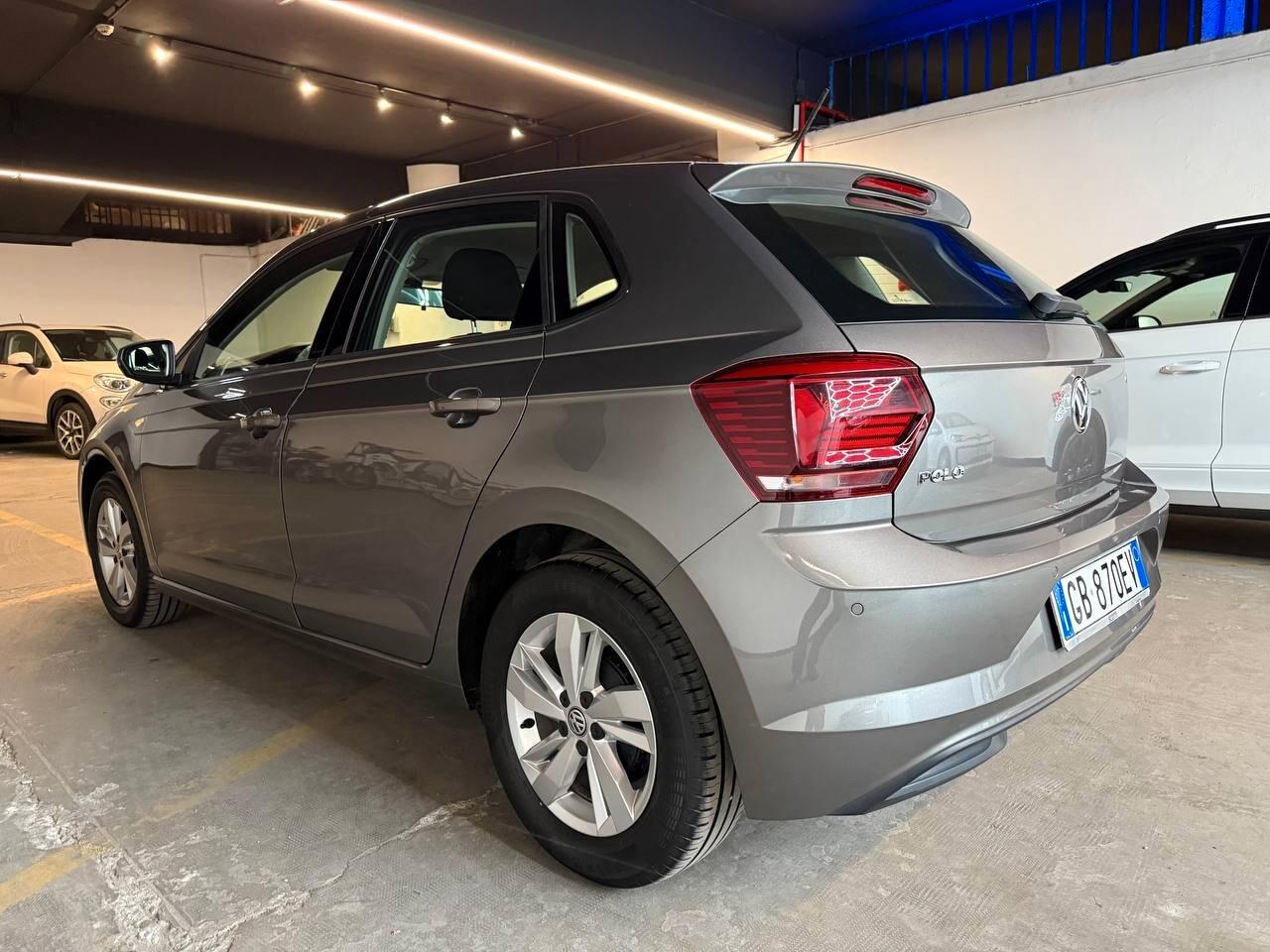 Volkswagen Polo 1.0 TSI 5p. Highline BlueMotion Technology