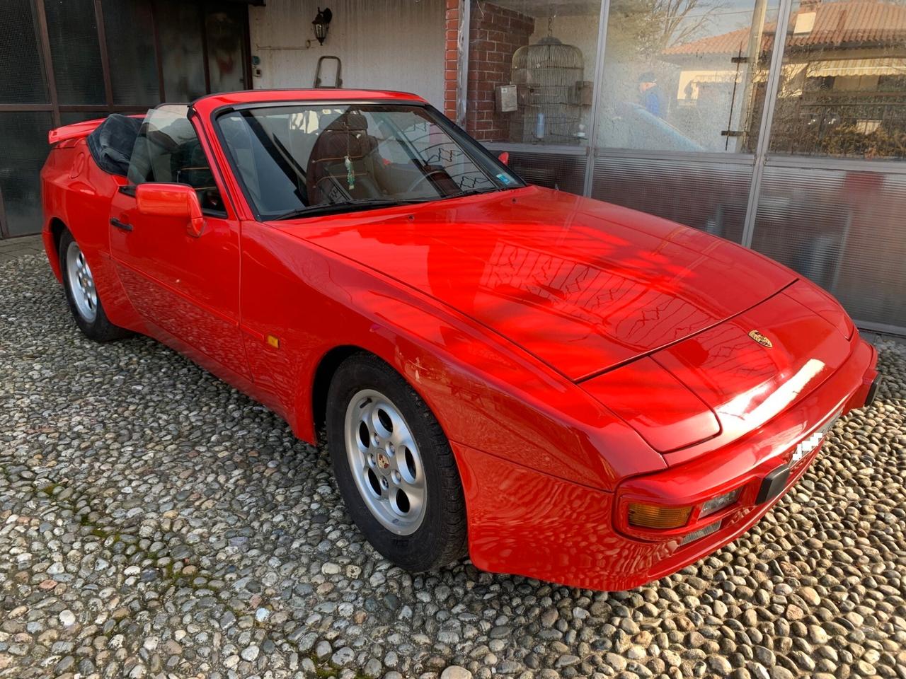 Porsche 944 CABRIO