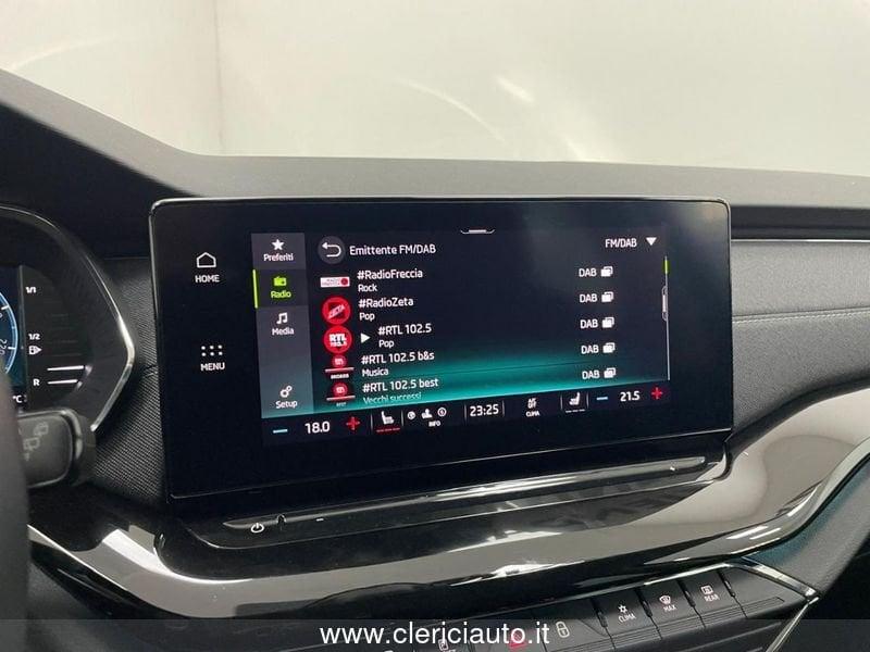 Skoda Octavia 2.0 TDI EVO SCR 150 CV DSG Wagon Style