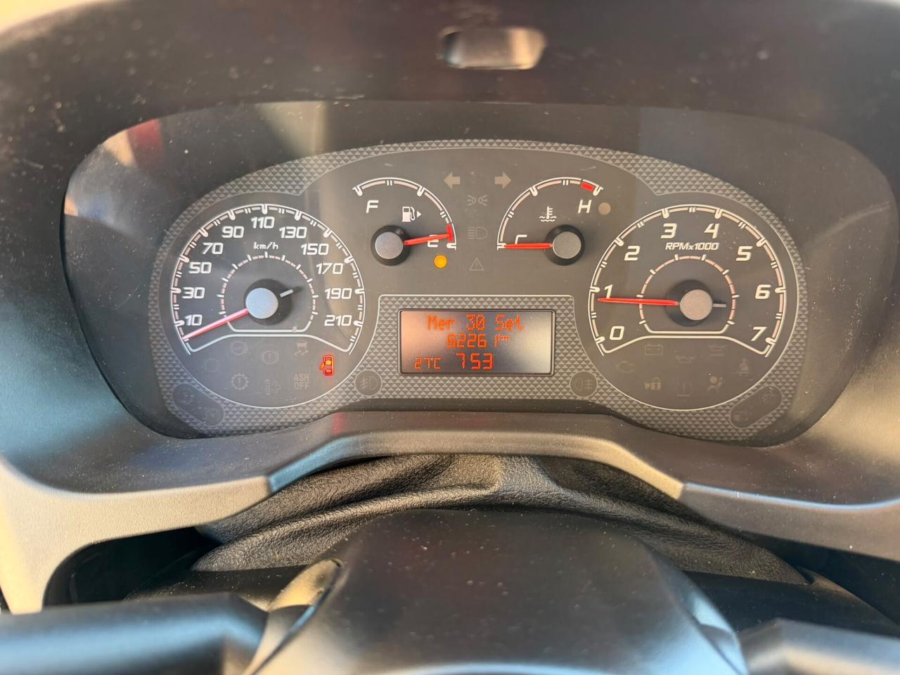 Fiat Qubo 1.3 MJT Lounge Neopatentati Ok Ztl