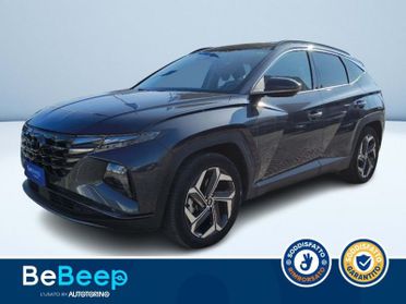 Hyundai Tucson 1.6 PHEV EXELLENCE 4WD AUTO
