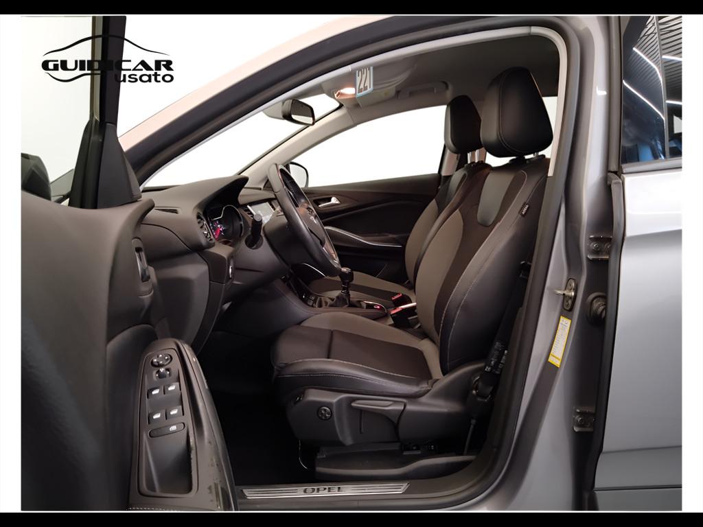 OPEL Grandland X - Grandland X 1.6 ecotec Innovation s&s 120cv