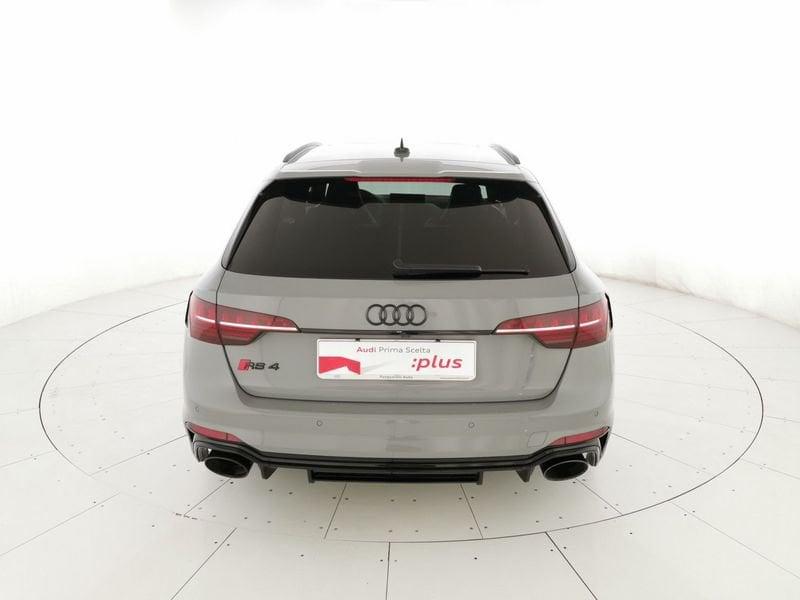 Audi A4 RS4 Avant 2.9 tfsi quattro 450cv tiptronic