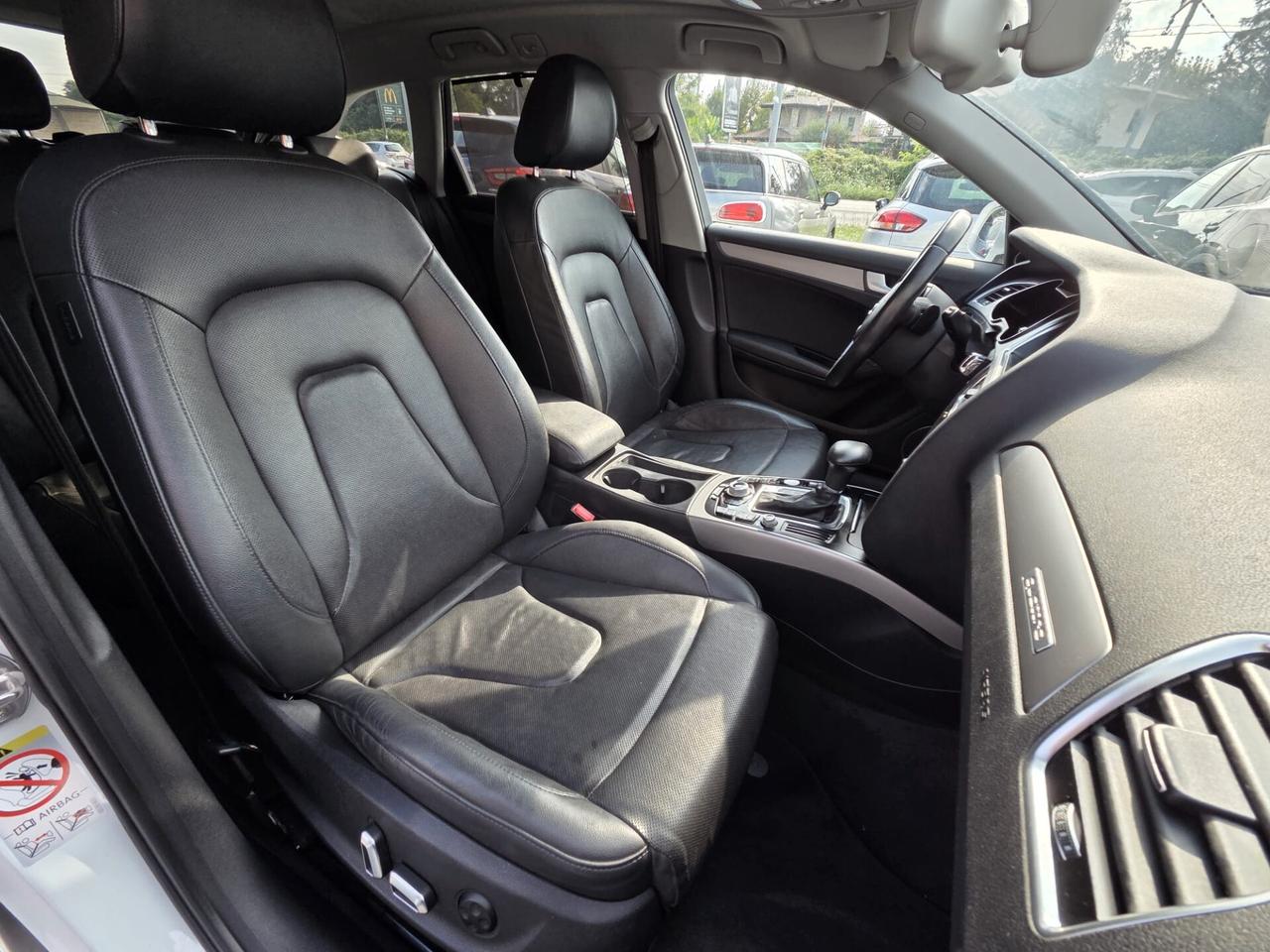 Audi A4 Avant 3.0 V6 TDI 245 CV quattro S tronic Advanced
