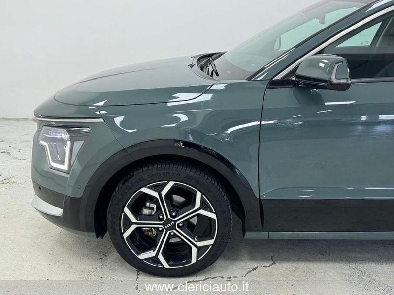 KIA Niro 1.6 GDi DCT HEV Evolution Premium Pack