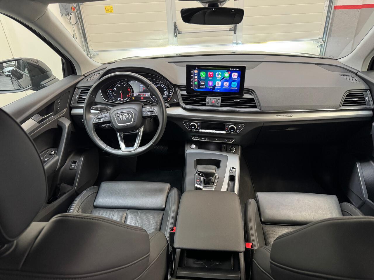 Audi Q5 40 TDI 204 CV quattro S tronic Business Advanced