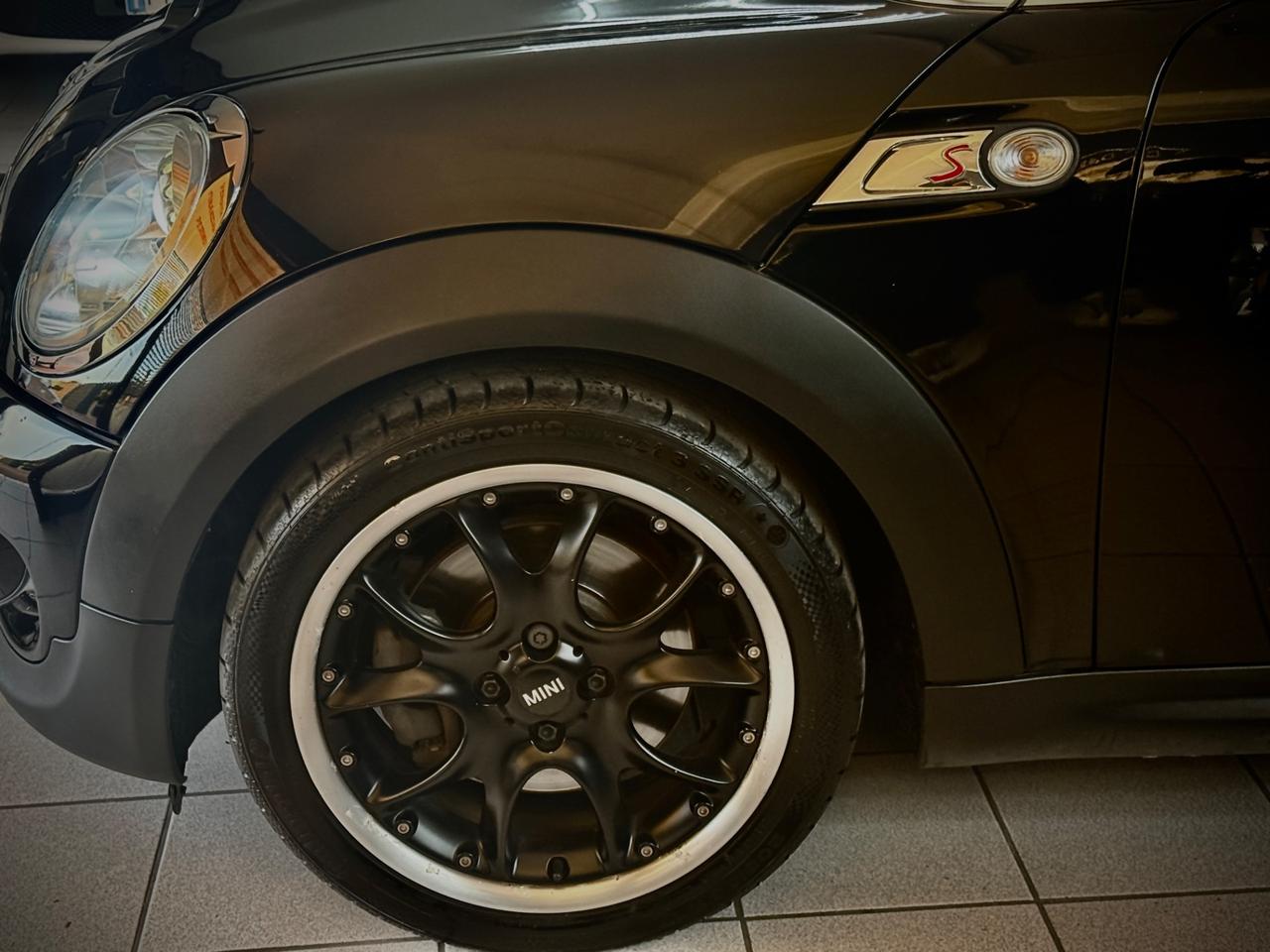 Mini Cooper S Coupe 1.6 Coupé