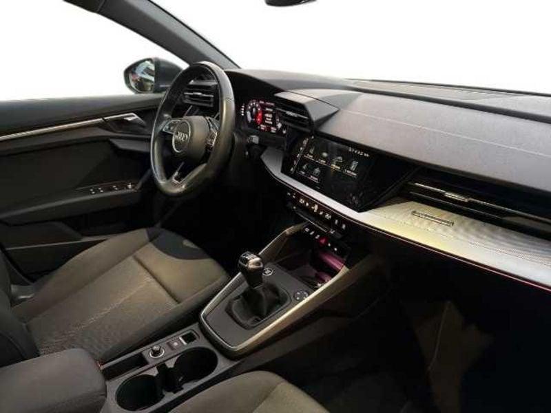 Audi A3 IV 2020 Sportback 30 1.0 tfsi S line edition