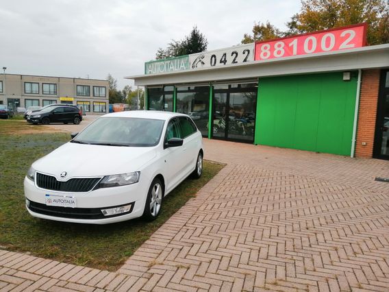 Skoda Rapid Spaceback 1.2 tsi Elegance 86cv