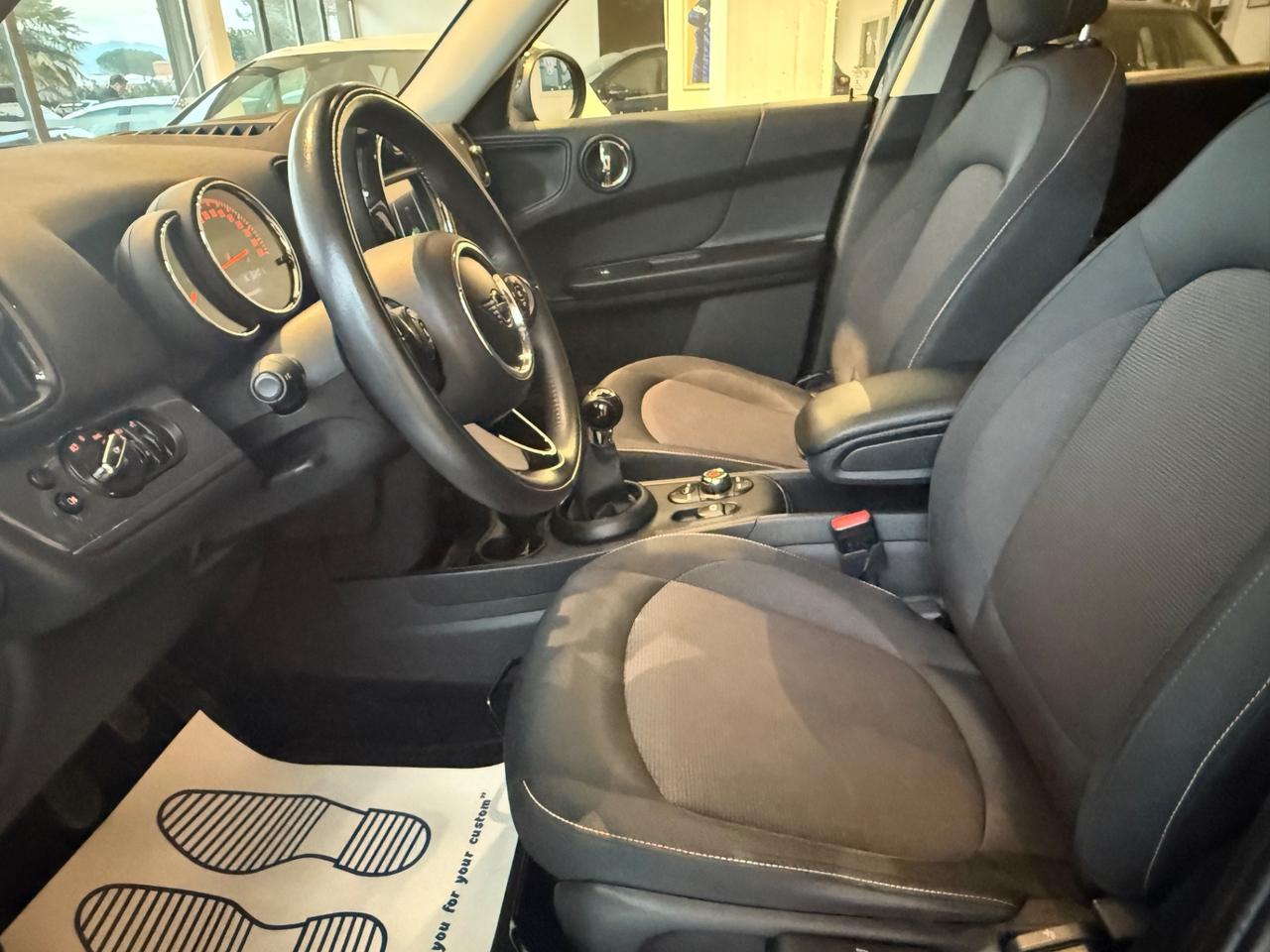 Mini One D Countryman 1.5 Business