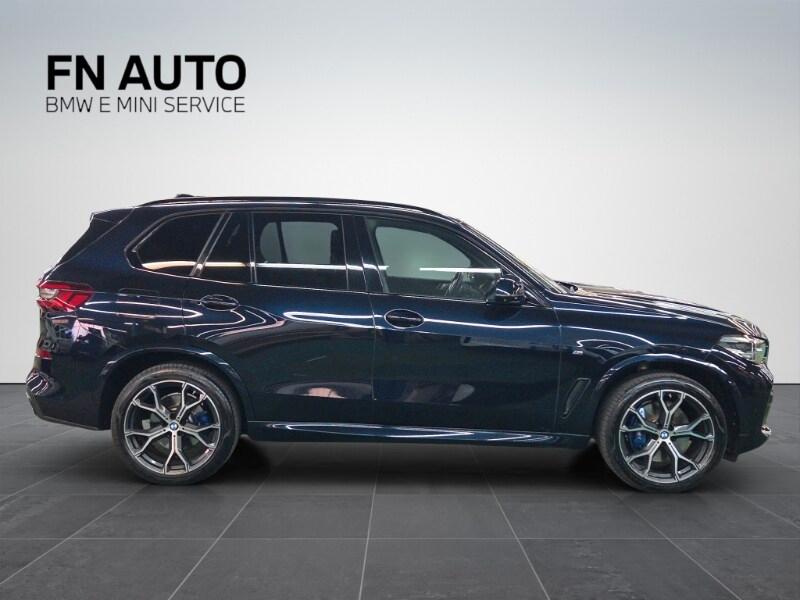 BMW X5 (G05/F95) X5 xDrive25d Msport