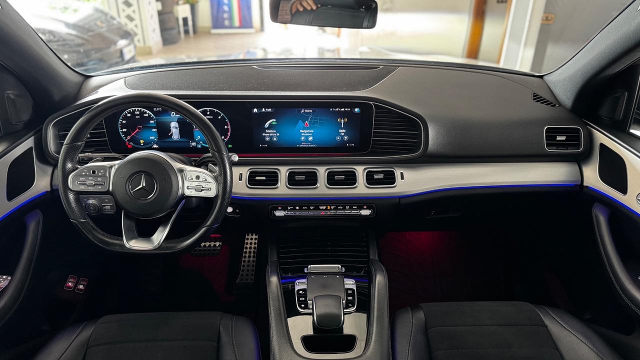 Mercedes-benz GLE 300 d 4Matic Premium