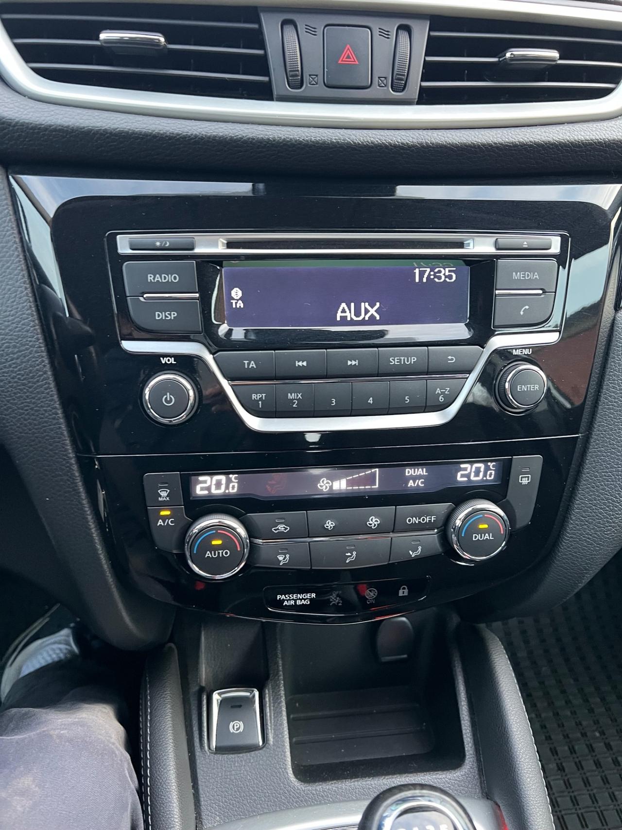 Nissan Qashqai 1.5 dCi Tekna