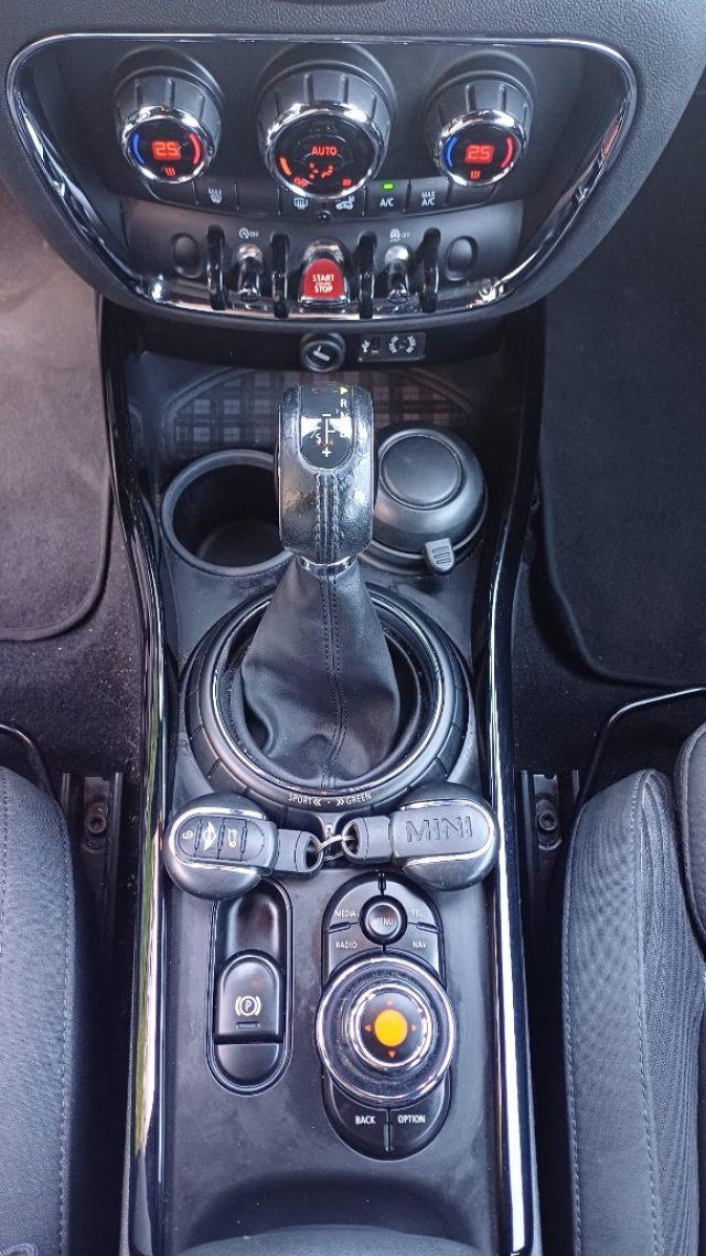 MINI Clubman 2.0 Cooper D Hype