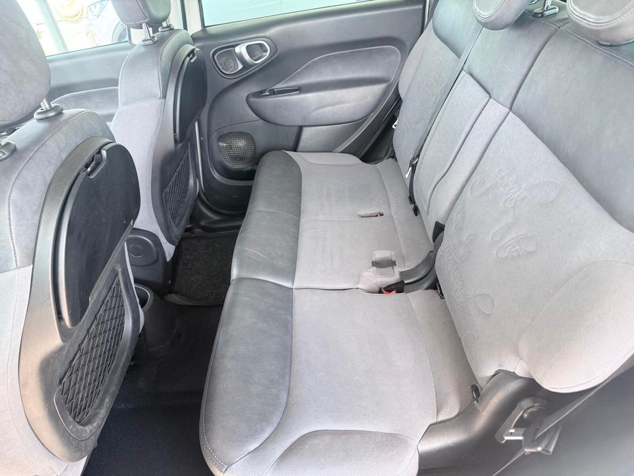 Fiat 500L Living 0.9 TwinAir Turbo Natural Power Lounge