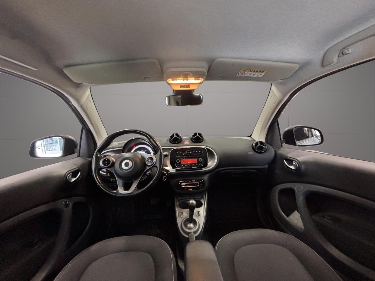 Smart fortwo coupe Fortwo 1.0 Passion - Unipro - Promo Finanziamento