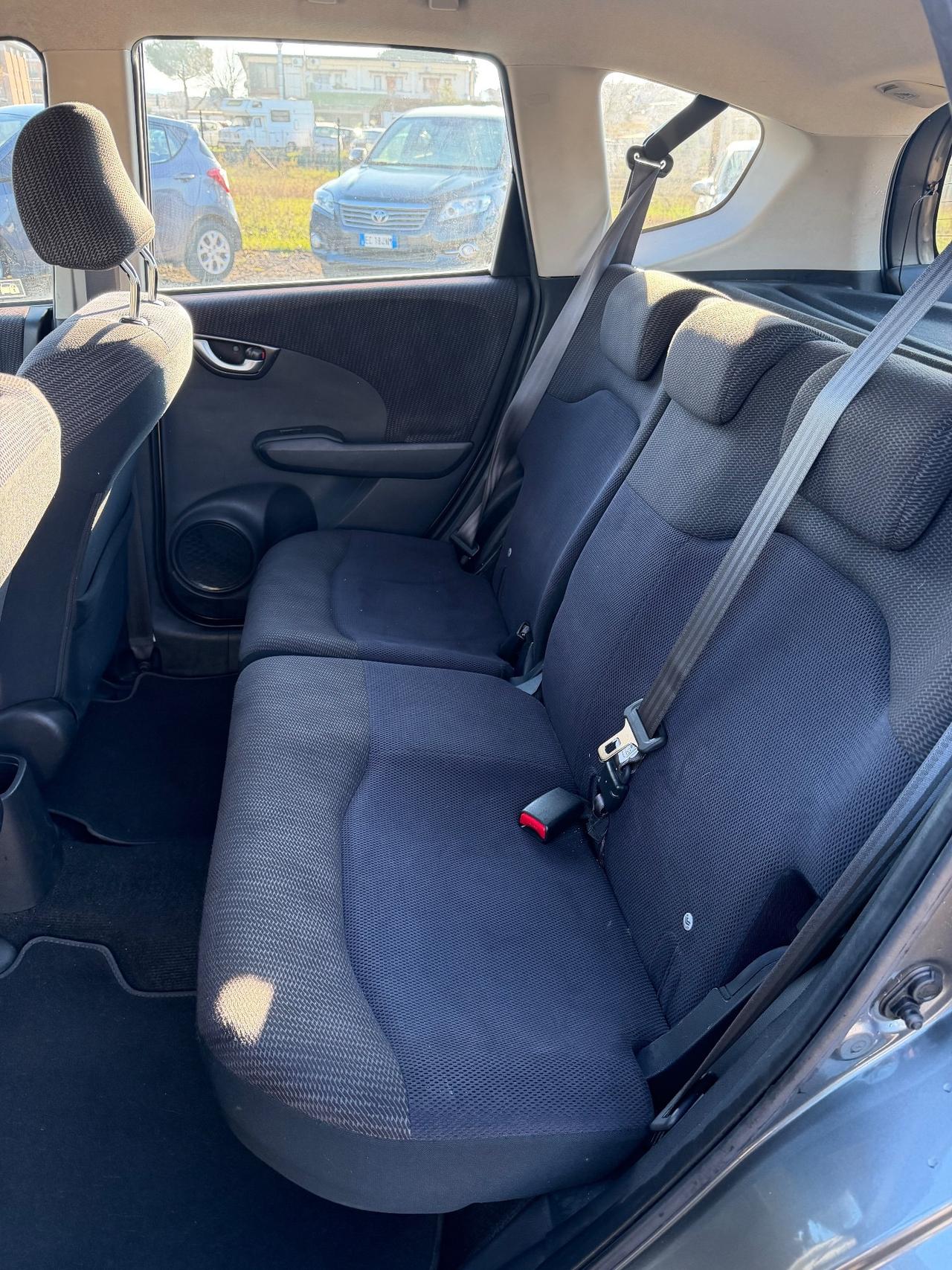 Honda Jazz 1.4 i-VTEC Comfort CVT