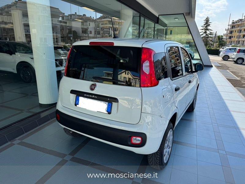 FIAT Panda 0.9 TwinAir Turbo Natural Power Easy