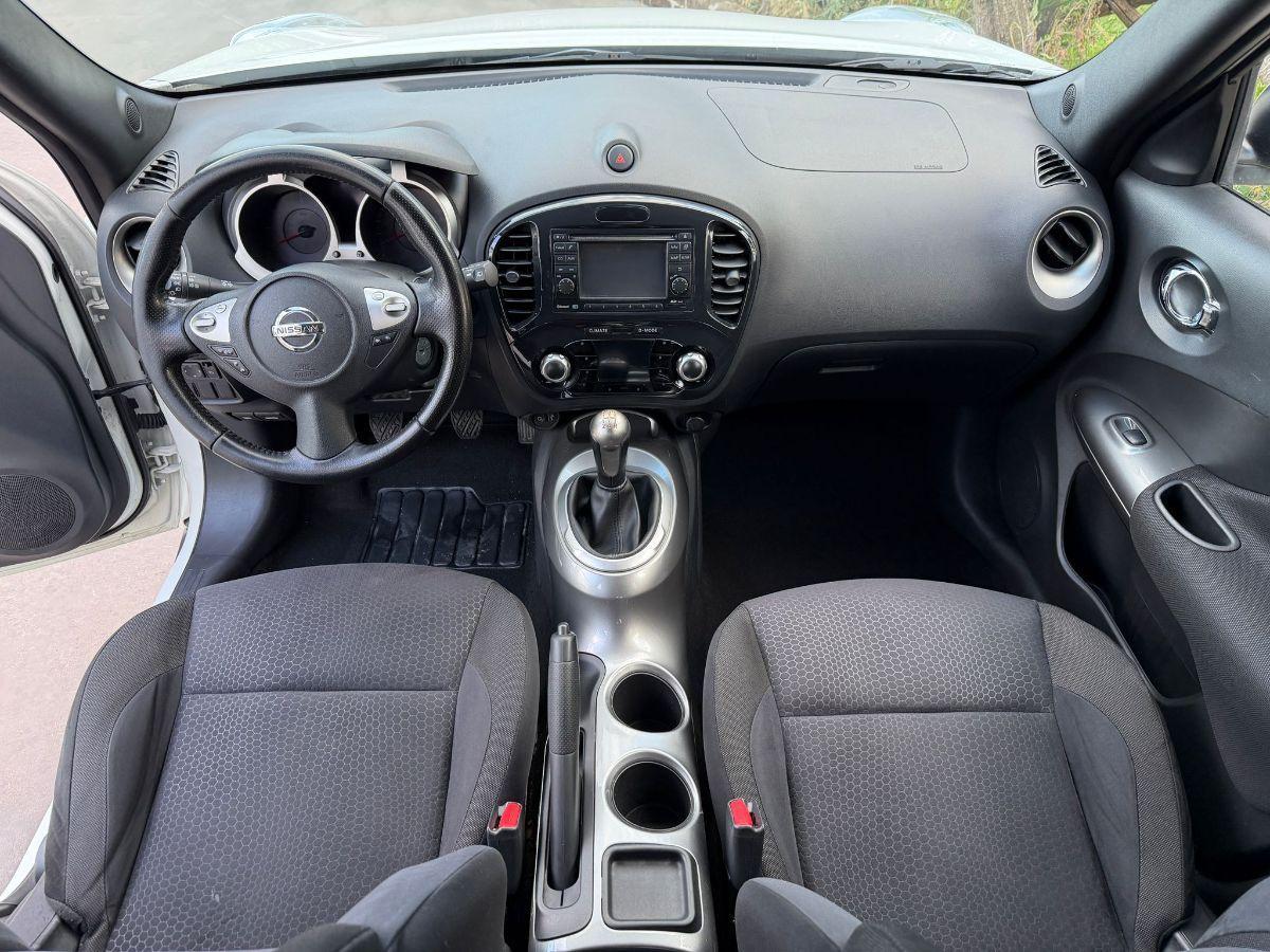 NISSAN - Juke - 1.6 Tekna