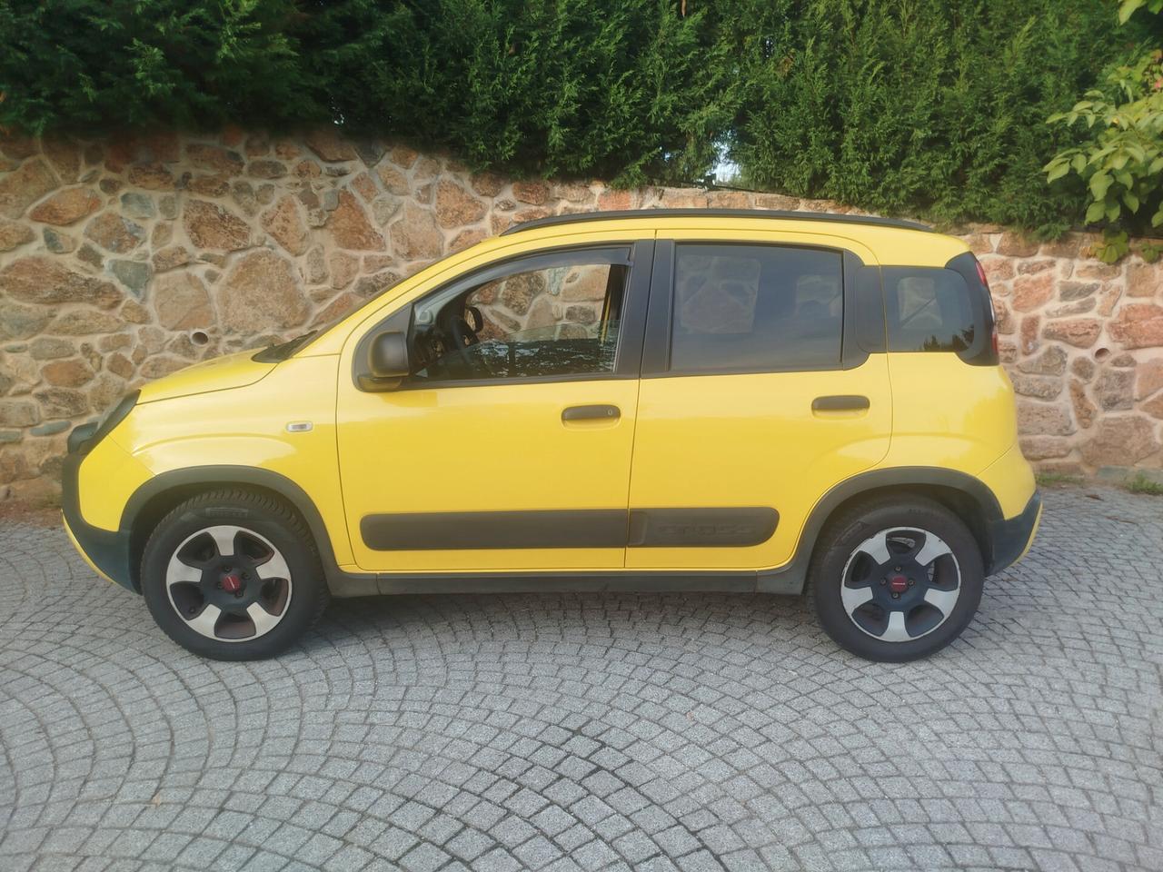 Fiat Panda 1.0 FireFly S&S Hybrid City Cross