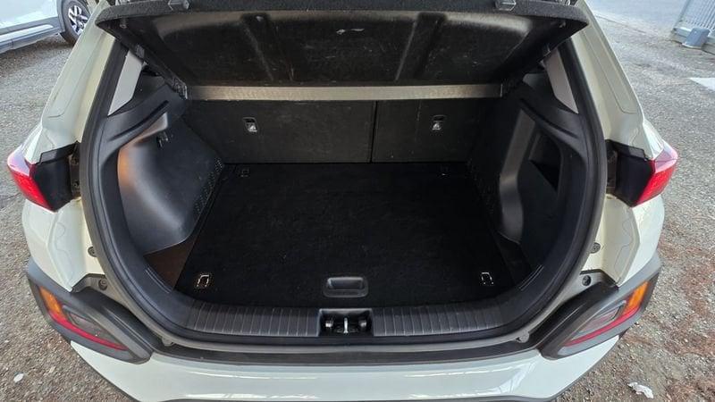 Hyundai Kona Kona 1.0 t-gdi Comfort Plus Pack 2wd 120cv