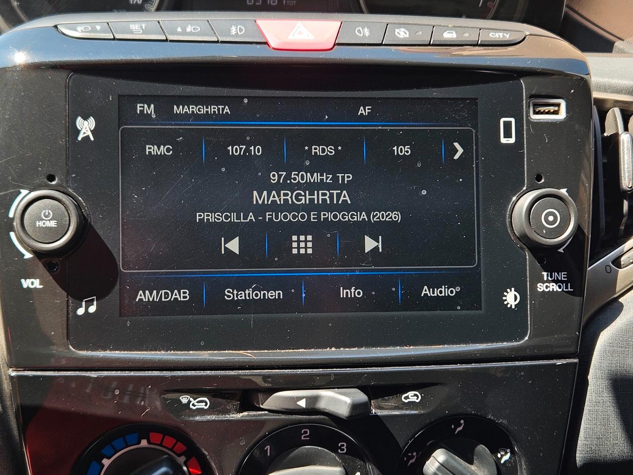 LANCIA YPSILON 1000 GOLD CHILOMERI CERTIFICATI
