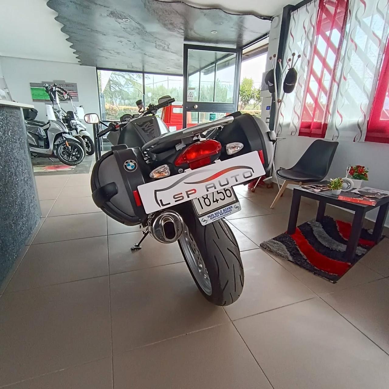 Bmw F 800 ST SOLI 2.990€