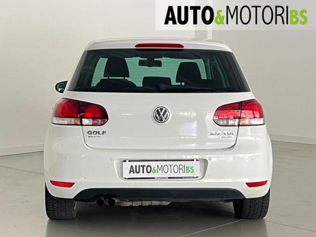 VOLKSWAGEN Golf 2.0 TDI 140CV 4MOTION. 5p. Highline
