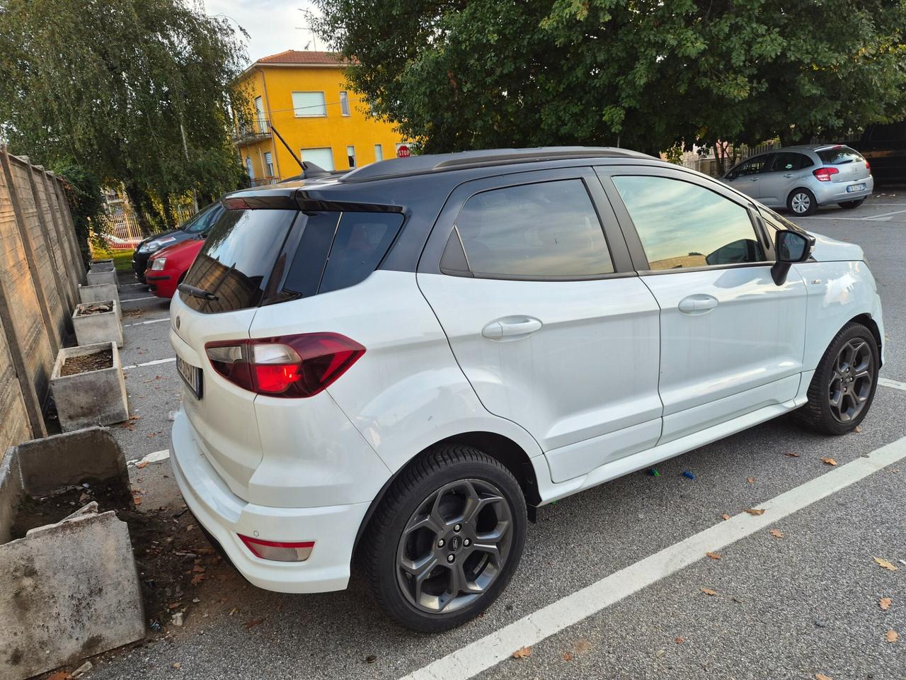 Ford EcoSport 1.5 Ecoblue 95 CV Start&Stop ST-Line