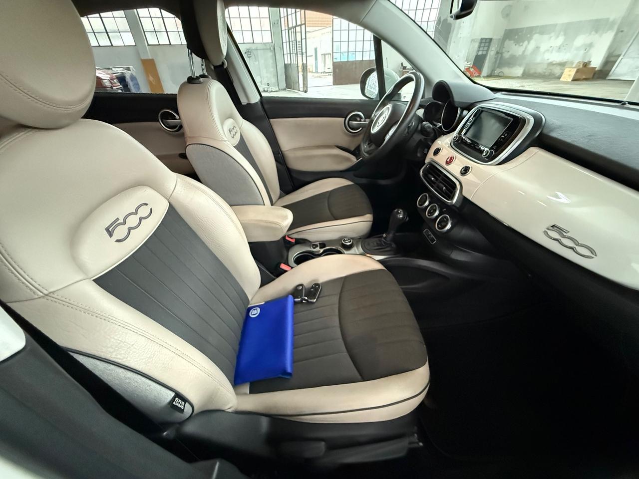 Fiat 500X 1.6 MultiJet 120 CV Lounge AUTOMATICA