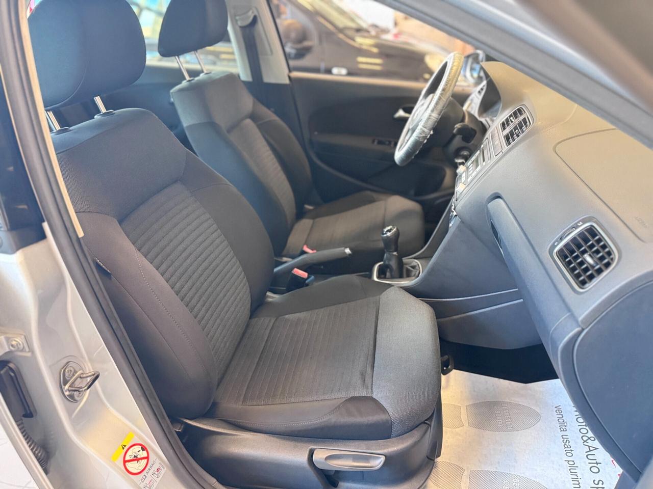 Volkswagen Polo 1.2 TDI DPF 5 p. Comfortline