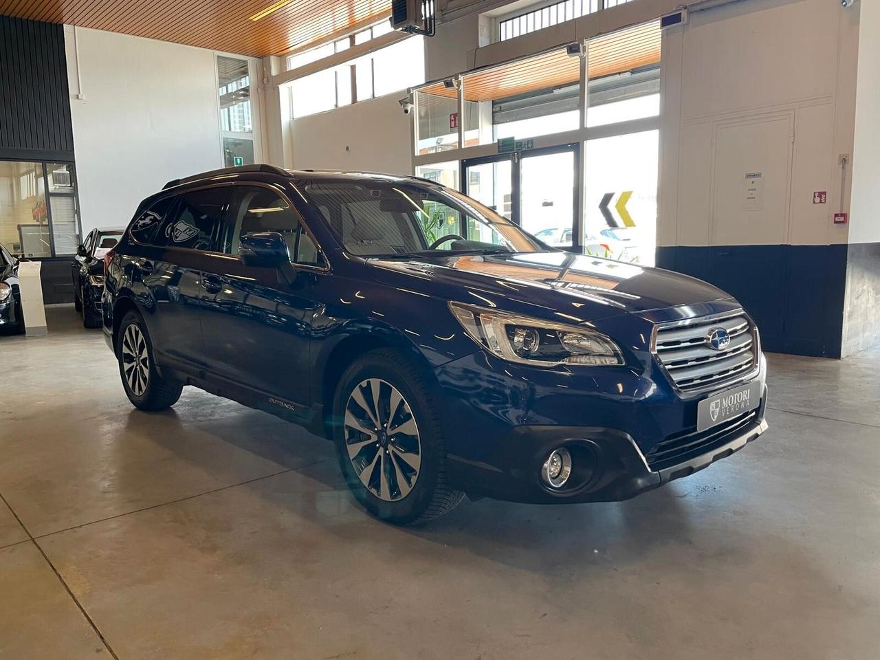 Subaru OUTBACK 2.0d-S Lineartronic Unlimited