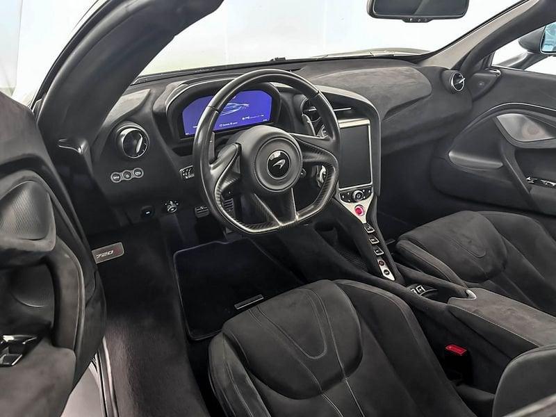 McLaren 720S Spider 720S Spider - McLaren Milano